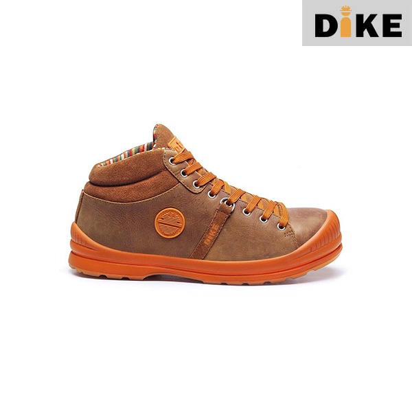 Chaussures de sécurité DIKE SUPERB H S3 - marron