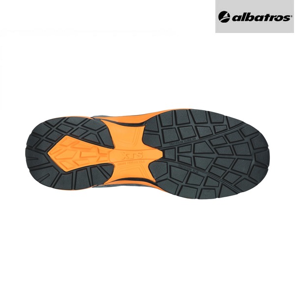 chaussures albatros workout low bas