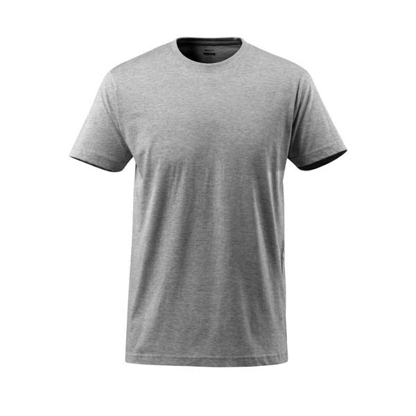 T-Shirt Mascot à Coupe Moderne- CALAIS gris chiné