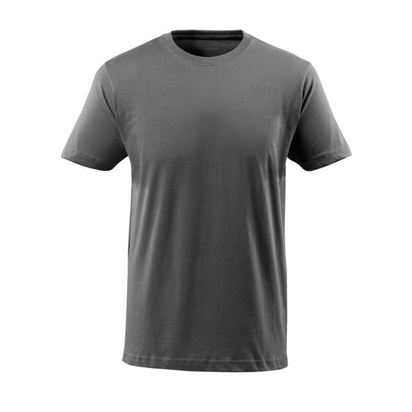 T-Shirt Mascot à Coupe Moderne- CALAIS gris foncé