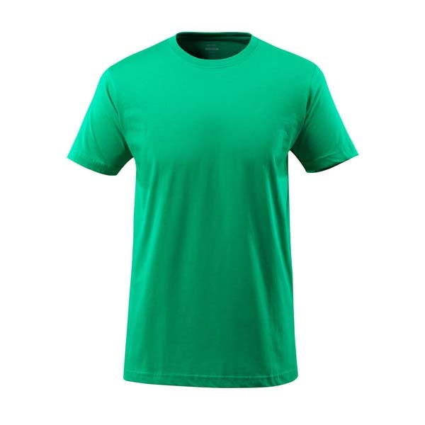 T-Shirt Mascot à Coupe Moderne- CALAIS vert gazon