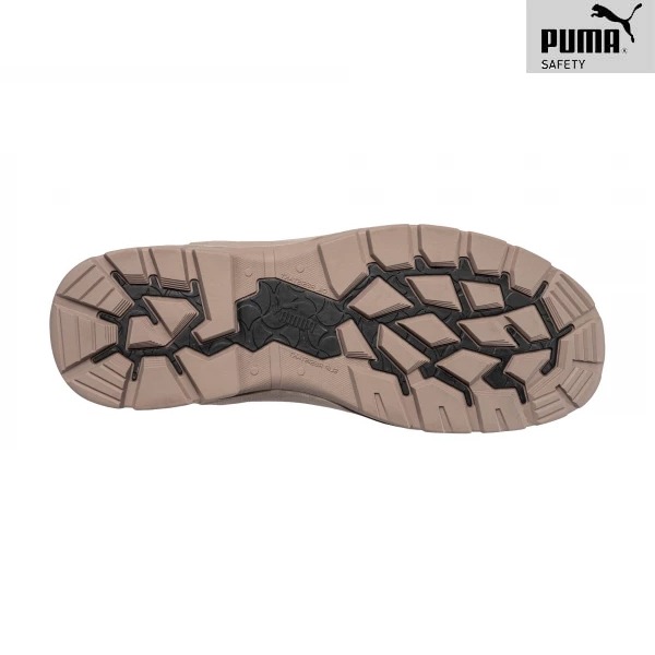 Chaussures De Sécurité Puma - CONQUEST STONE HIGH S3 - Semelle