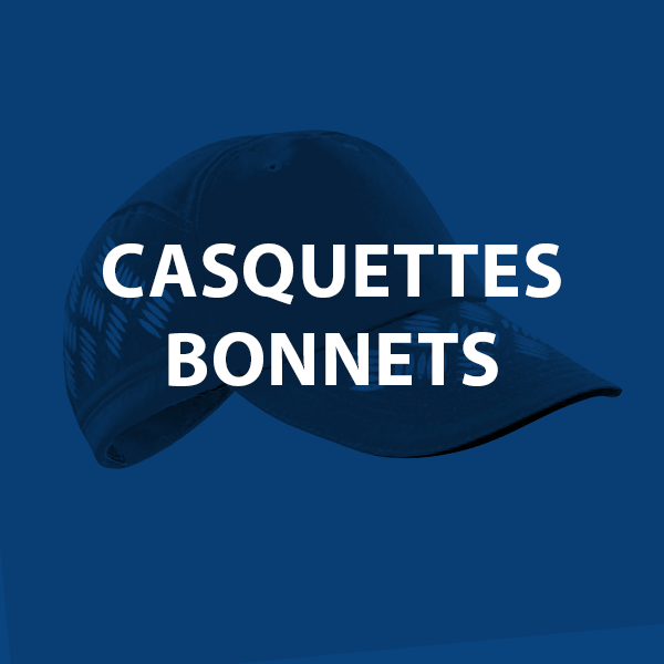 Casquettes Bonnets
