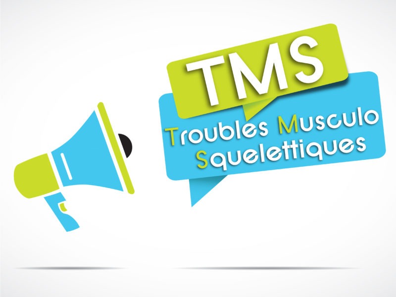 Les Troubles Musculosquelletiques – TMS