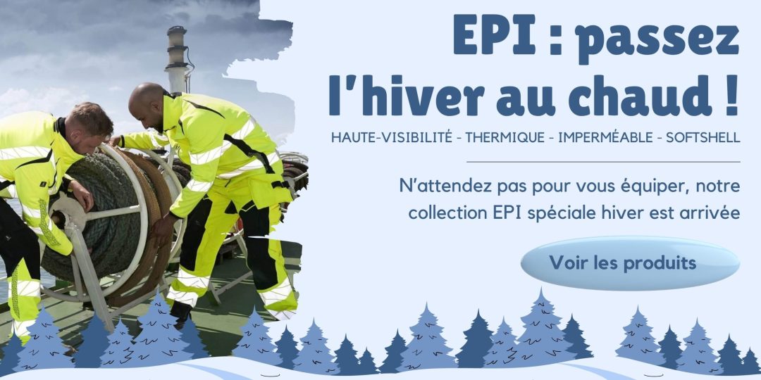 APIE LOGISTIC : passez l'hiver au chaud